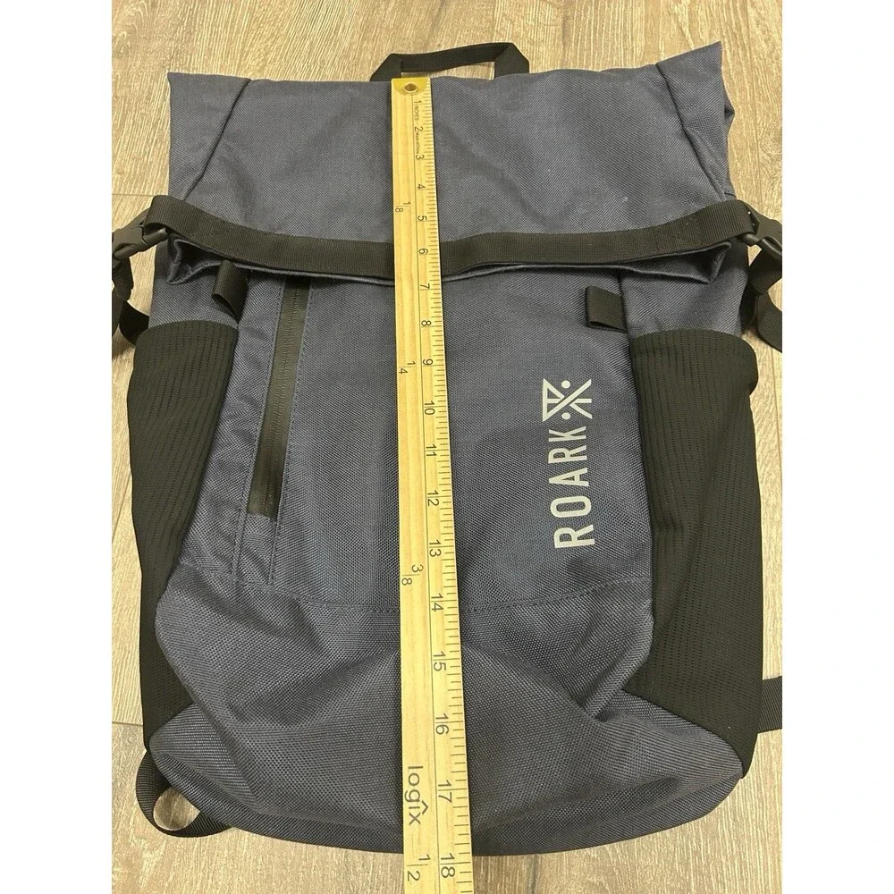 Roark Passenger 27L Bag Backpack Blue